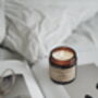 First Light Soy Wax Vegan Candle, thumbnail 3 of 3