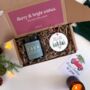 Personalised Mum And Dad Christmas Candle Gift Set, thumbnail 1 of 8