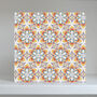 New Kaleidoscope, Six Colourful And Distinctive Cards, thumbnail 5 of 7