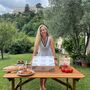 Mediterranean Hamper With Personal Travel Consultation, thumbnail 1 of 12