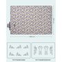 Waterproof Picnic Blanket Foldable Picnic Mat, thumbnail 2 of 9