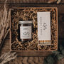 'The Only Thing Burning More Than My Thighs' Soy Candle, thumbnail 2 of 10
