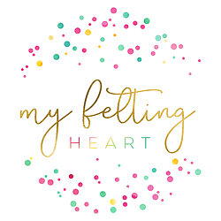 My Felting Heart Logo
