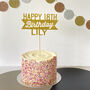 Personalised 18th Birthday Cake Topper, thumbnail 1 of 3