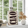 Ciao Typography Poster, thumbnail 5 of 5