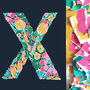 Letter X Original Artwork, thumbnail 2 of 4