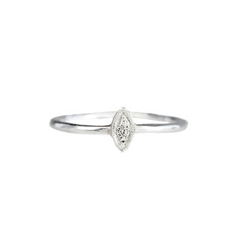 Diamond Proposal Ring, 2 of 3