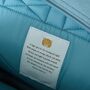 Personalised Tiger Pocket Mini Backpack, thumbnail 4 of 6