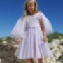 Mercy ~ Party Or Flower Girl Dress, thumbnail 3 of 8