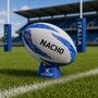 Personalised Italy Rugby Ball From Gilbert, thumbnail 2 of 5