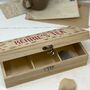 Personalised Tea Box A Perfect Gift, thumbnail 2 of 3