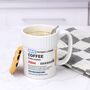 Personalised Nhs Prescription Coffee Mug, thumbnail 2 of 3