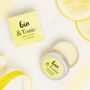 Gin And Tonic Flavoured Lip Balm, thumbnail 1 of 5