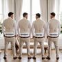 Personalised Groom Boxers Groom Gifts Best Man Proposal, thumbnail 7 of 12