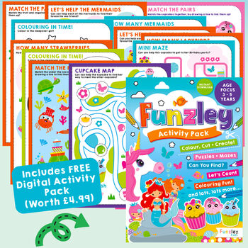 Personalised Rainbow Unicorn Birthday Jigsaw Puzzle, 5 of 11