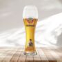 Erdinger Weissbier Wheat Beer Gift Set With Limited Edition Klopp Glass, thumbnail 2 of 3