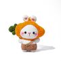 Fruity Bunny Crochet Amigurumi Collection, thumbnail 10 of 12
