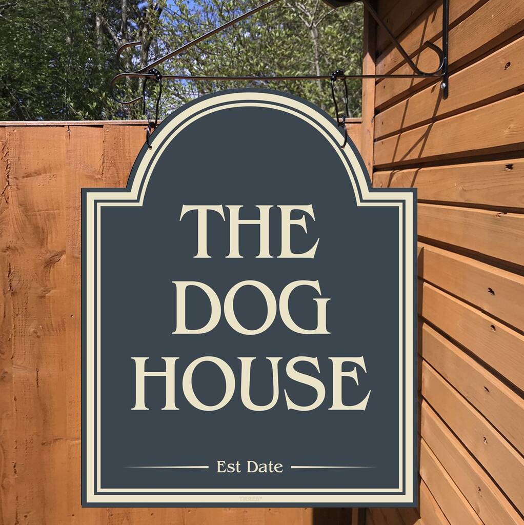 The Dog House Elegant, 1 of 8