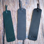 Personalised Leather Bookmark, thumbnail 4 of 6