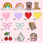 Make Your Own Embroidered Cosmetic Bag, thumbnail 6 of 7