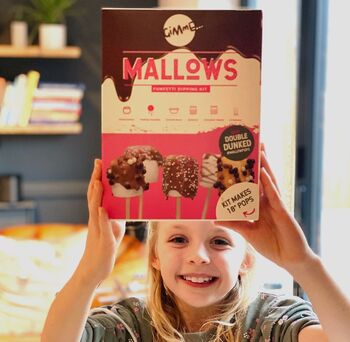 Mallows Funfetti Dipping Kit + Free Marshmallow Toaster, 5 of 6