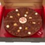 Personalised Chocolate Pizza, thumbnail 1 of 5