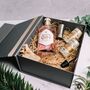 Personalised Manchester Raspberry Gin Gift Set, thumbnail 2 of 5