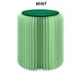 Vibrant Foldable Stool In Concertina Card With Felt Top, thumbnail 5 of 11