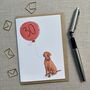 Personalised Labrador Birthday Card, thumbnail 10 of 12