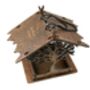Personalised Wooden Bird House, thumbnail 7 of 10