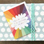Mini Thank You For Coming To My Party Card, thumbnail 1 of 6