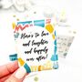 Anniversary Tea Gift Set | Paper Anniversary | Tea Gift, thumbnail 5 of 12