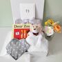Dear Zoo New Baby Unisex Lion Comforter Large Gift Box, thumbnail 1 of 11