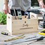 Personalised Tool Box Gift For Him, thumbnail 1 of 1