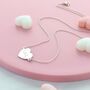 Personalised Love Heart Necklace, thumbnail 1 of 2