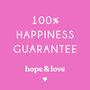 Personalised Wildflower Engagement Card, thumbnail 2 of 4