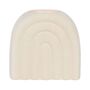 Cream Rainbow Arch Oil Burner, thumbnail 2 of 3