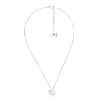 Personalised Pomeranian Sterling Silver Necklace, 3 of 7