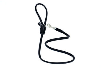 Luxury Soft Rolled Leather Lead, 6 of 12