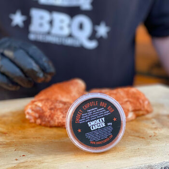 King Of The Grill Barbecue Rub And Sauce Tube, 7 of 12
