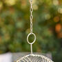 Personalised Round Hanging Garden Bird Feeder, thumbnail 4 of 6