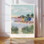 Wells Next To The Sea Norfolk Coastal Art Print, thumbnail 1 of 4