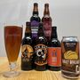 Six British Dark Beers – A Smooth And Indulgent Gift For Beer Lovers, thumbnail 1 of 7