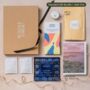 Birthday Letterbox Pamper Gift For Her, Artisan Relaxing Spa Care Package, thumbnail 1 of 10