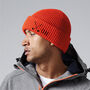 Monogrammed Windproof Golf Lovers Beanie, thumbnail 1 of 6