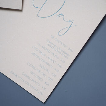 Script Wedding And Event Invitation Cards, 12 of 12