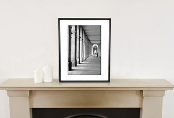 Arches, Barcelona Photographic Art Print, 2 of 4