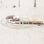 Personalised Ribbon, Happy Father's Day, 15mm, thumbnail 6 of 7