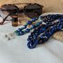Blue Aromatherapy Essential Oil Diffuser Glasses Chain, thumbnail 6 of 10