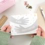 Personalised A Hug From Me Card, thumbnail 1 of 2